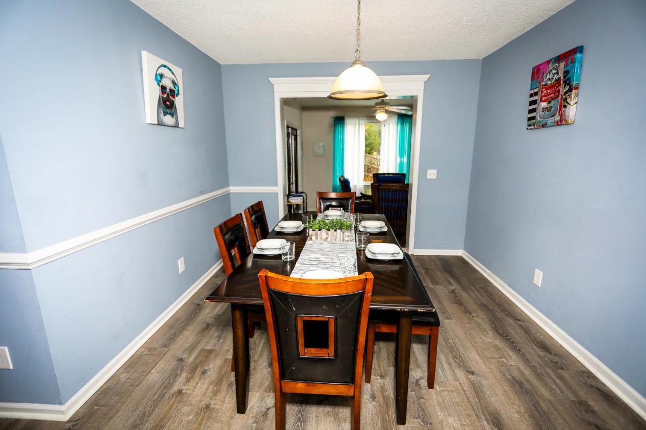 4Bedroom 3Bath Home Near Fort Jackson Columbia Exterior foto